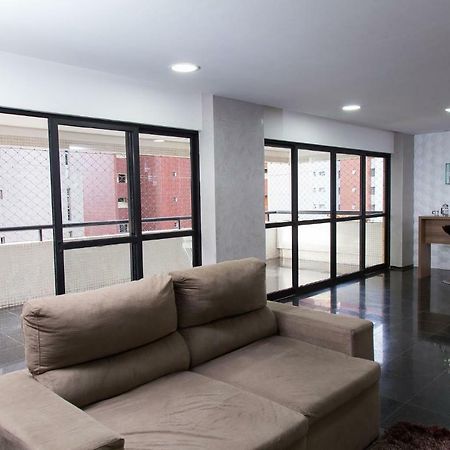 4 Quartos Tipo Suite Perto Da Orla Praia Beira-Mar Fortaleza  Luaran gambar