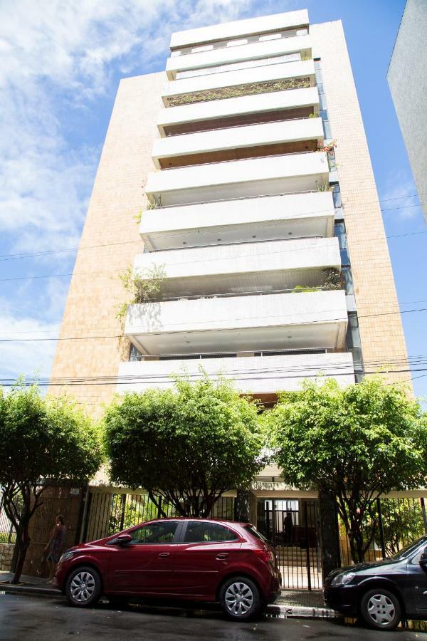 4 Quartos Tipo Suite Perto Da Orla Praia Beira-Mar Fortaleza  Luaran gambar