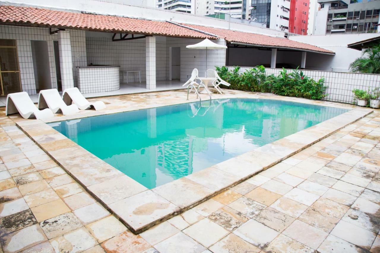 4 Quartos Tipo Suite Perto Da Orla Praia Beira-Mar Fortaleza  Luaran gambar