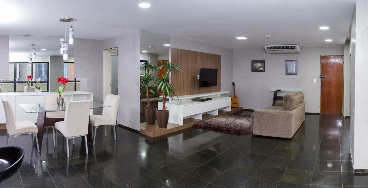 4 Quartos Tipo Suite Perto Da Orla Praia Beira-Mar Fortaleza  Luaran gambar