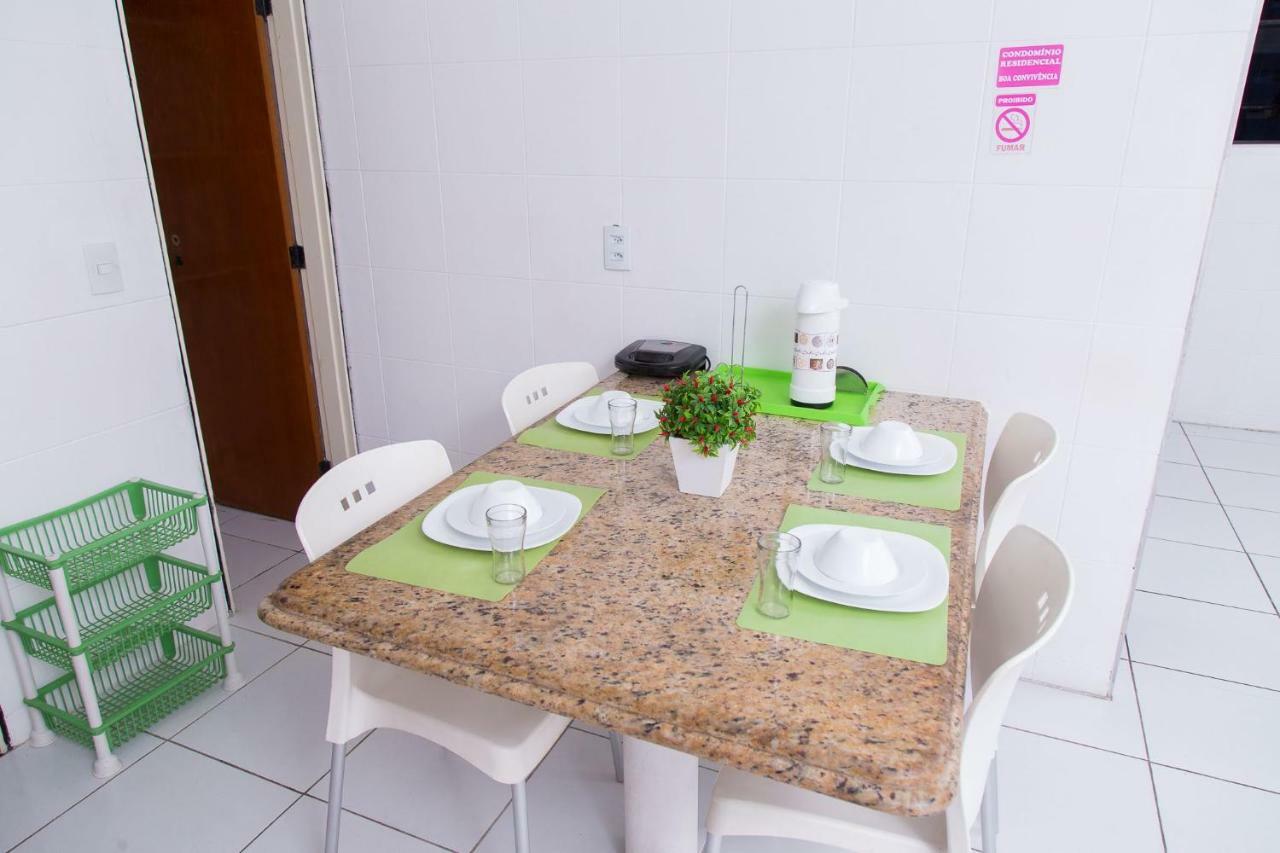 4 Quartos Tipo Suite Perto Da Orla Praia Beira-Mar Fortaleza  Luaran gambar