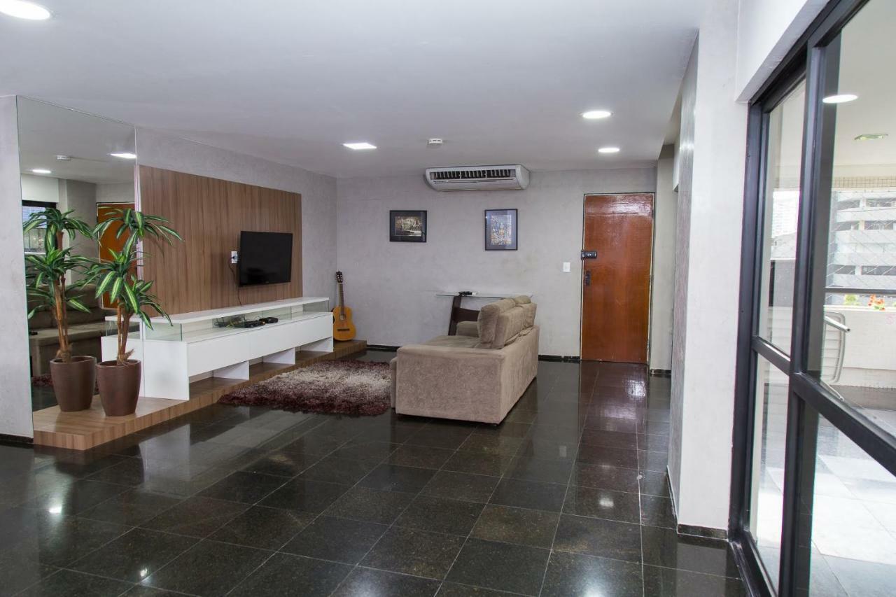 4 Quartos Tipo Suite Perto Da Orla Praia Beira-Mar Fortaleza  Luaran gambar