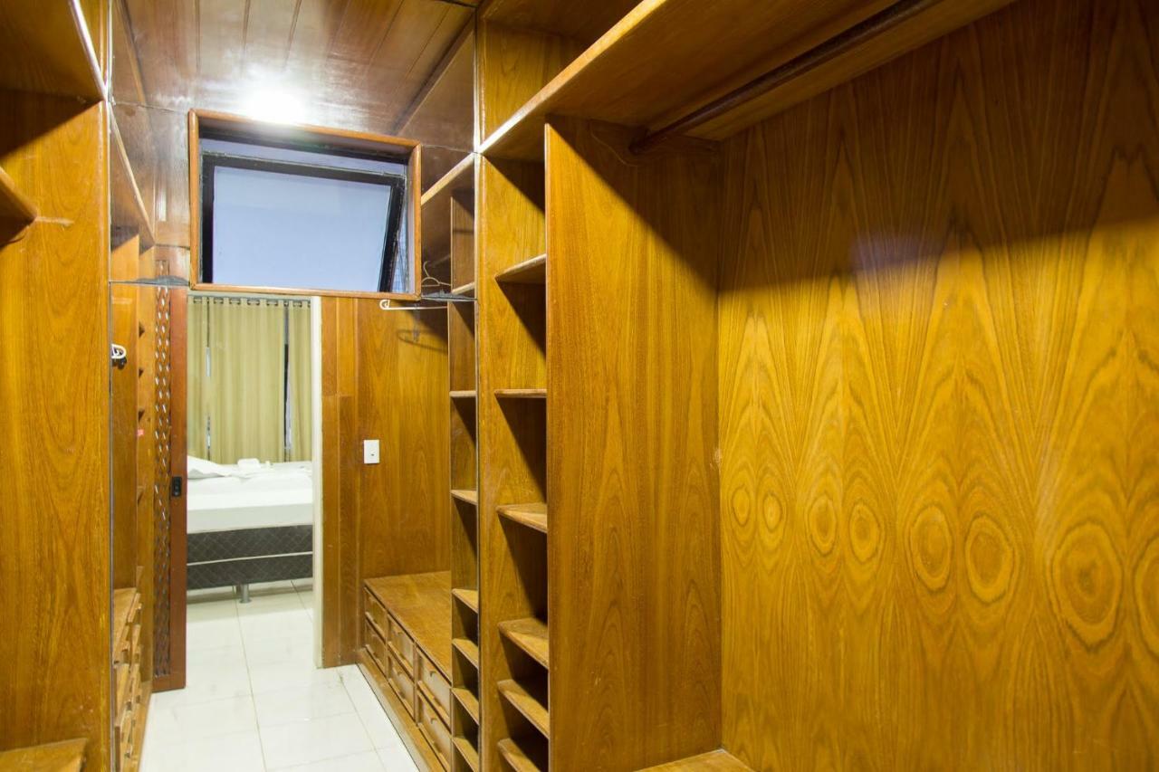 4 Quartos Tipo Suite Perto Da Orla Praia Beira-Mar Fortaleza  Luaran gambar