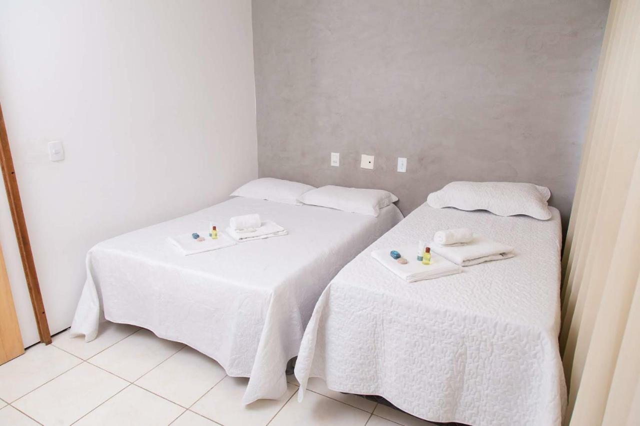 4 Quartos Tipo Suite Perto Da Orla Praia Beira-Mar Fortaleza  Luaran gambar