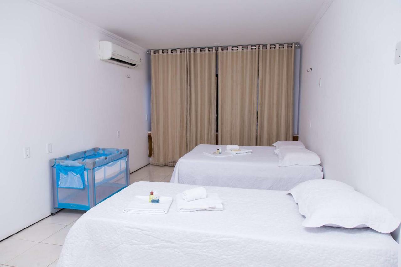 4 Quartos Tipo Suite Perto Da Orla Praia Beira-Mar Fortaleza  Luaran gambar
