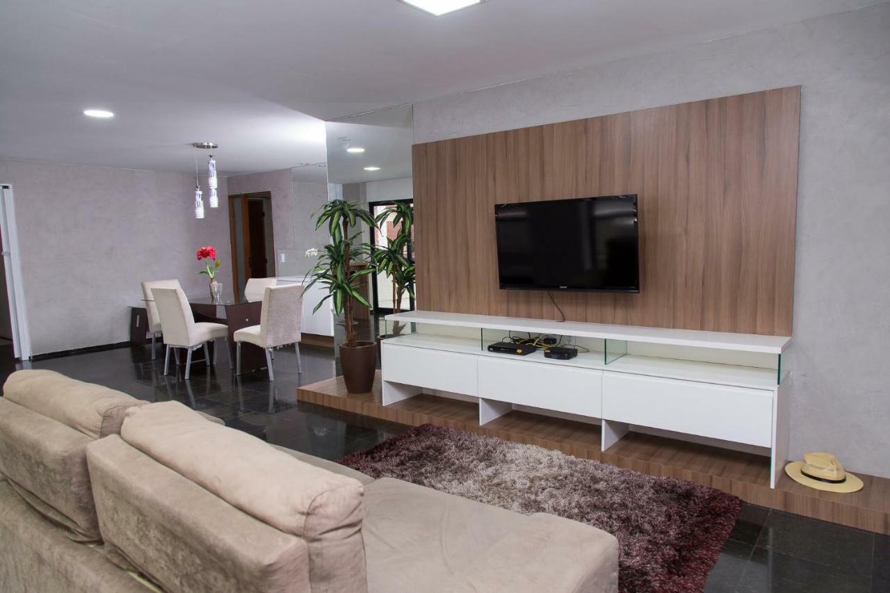 4 Quartos Tipo Suite Perto Da Orla Praia Beira-Mar Fortaleza  Luaran gambar