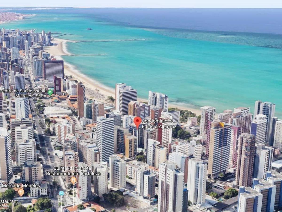 4 Quartos Tipo Suite Perto Da Orla Praia Beira-Mar Fortaleza  Luaran gambar