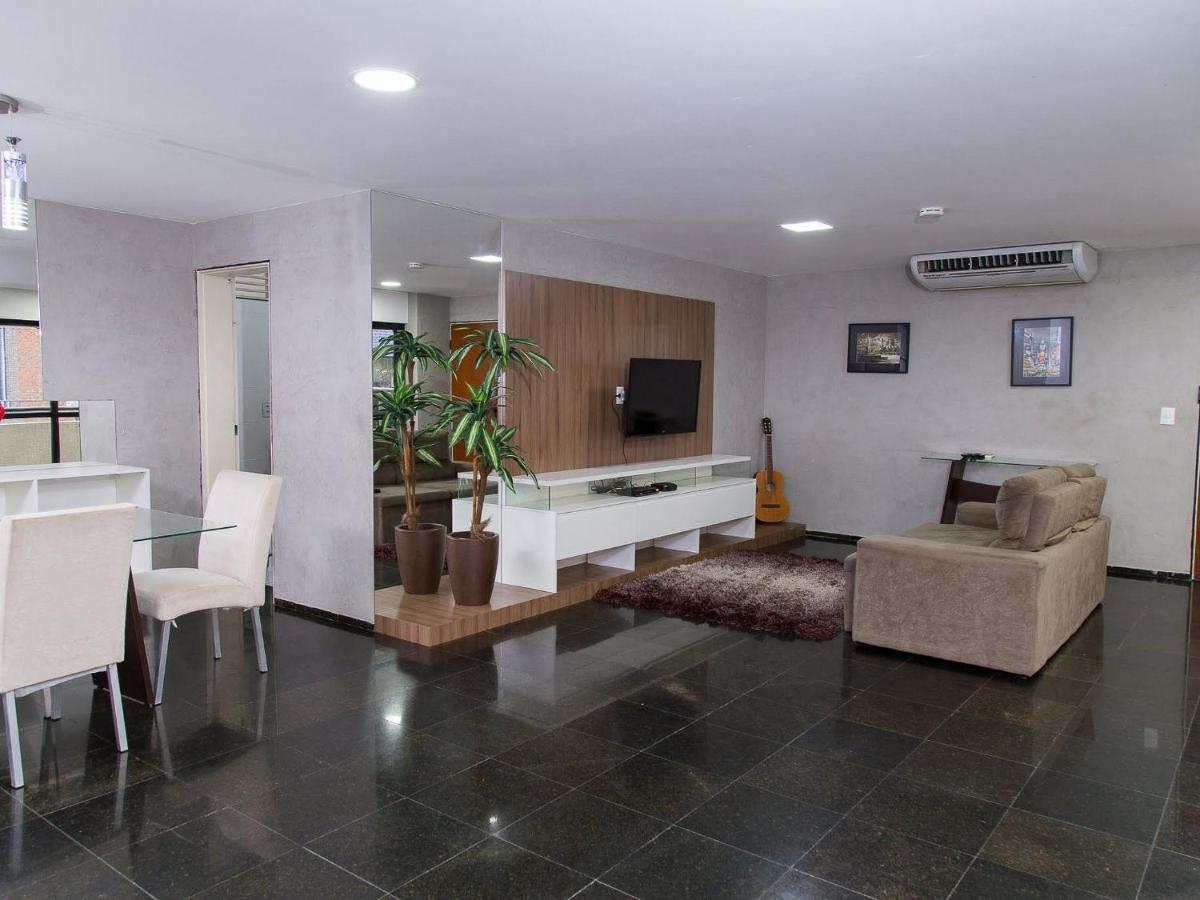 4 Quartos Tipo Suite Perto Da Orla Praia Beira-Mar Fortaleza  Luaran gambar