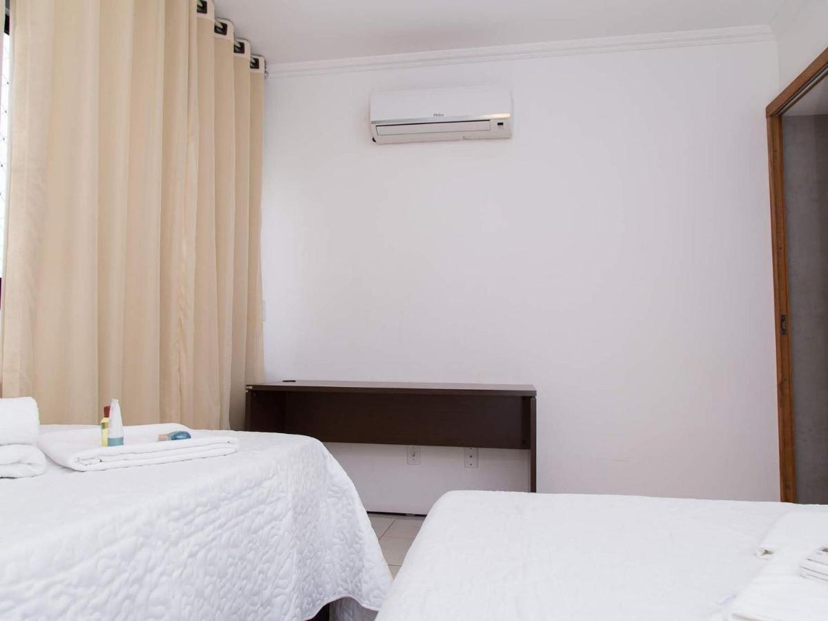4 Quartos Tipo Suite Perto Da Orla Praia Beira-Mar Fortaleza  Luaran gambar